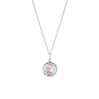 Collana Roberto Giannotti Donna Chiama Angeli in Argento SFA141 - SFA141